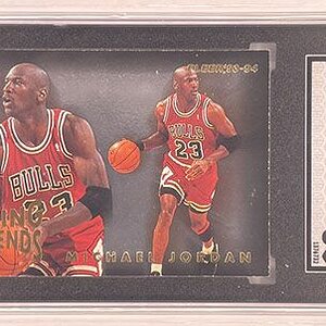 Insert - Living Legends - Fleer - 1993-94 - Michael Jordan.jpg