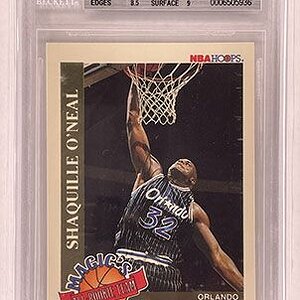 Insert - Magic's All-Rookie Team - Hoops - 1992-93 - Shaquille O'Neal.jpg