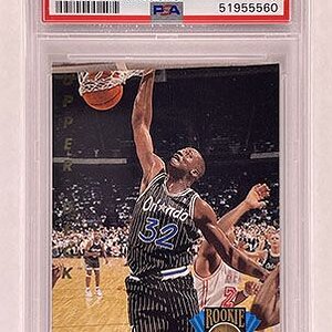 Insert - Rookie Standouts - Upper Deck - 1992-93 - Shaquille O'Neal.jpg