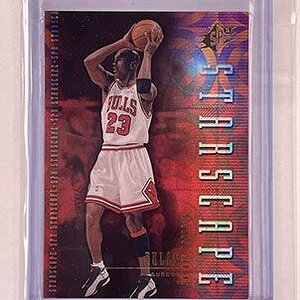 Insert - Starscape - SPx - 1999-00 - Michael Jordan.jpg