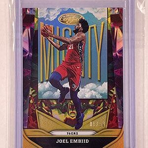 Insert - The Mighty - Certified - 2020-21 - Gold Mirror - Joel Embiid.jpg