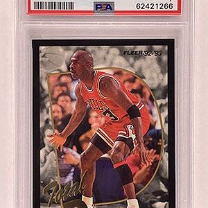 Insert - Total D - Fleer - 1992-93 - Michael Jordan.jpg