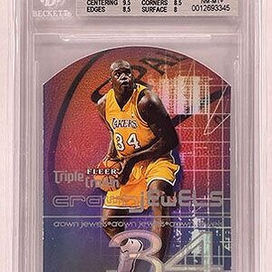 Insert - Crown Jewels - Fleer Triple Crown - 2000-01 - Shaquille O'Neal.jpg