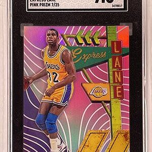 Insert - Express Lane - Donruss Optic - 2019-20 - Pink Prizm - Magic Johnson.jpg