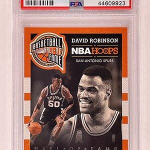 Insert - Hall of Fame Heroes - Hoops - 2013-14 -David Robinson.jpg