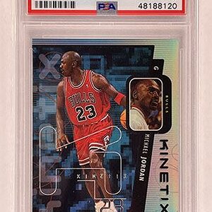 Insert - Kinetix - Upper Deck Ionix - 1998-99 - Michael Jordan.jpg