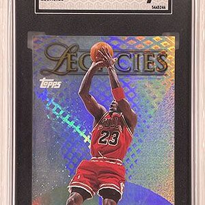 Insert - Legacies - Topps - 1998-99 - Michael Jordan.jpg