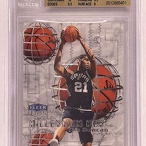 Insert - Millennium Men - Ultra - 1999-00 - Tim Duncan.jpg