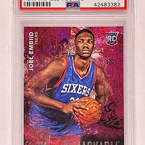 Insert - Remarkable Rookies - Court Kings - 2014-15 - Joel Embiid.jpg