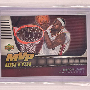 Insert - MVP Watch - Upper Deck Reserve - 2006-07 - Gold - LeBron James.jpg