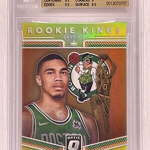 Insert - Rookie Kings - Donruss - 2017-18 - Optic Lime Green Prizm - Jayson Tatum - Colour Match.jpg