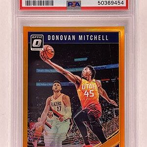 Base - Donruss - 2018-19 - Optic Orange Prizm - Donovan Mitchell - Colour Match.jpg