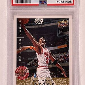 Base - Upper Deck - 2008-09 - First Edition Gold - Michael Jordan.jpg