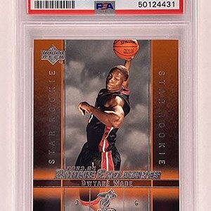 Base - Upper Deck Rookie Exclusives - Star Rookie - 2003-04 - Dwyane Wade.jpg