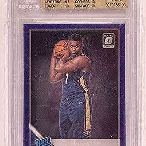 Rookie - Donruss Optic - Rated Rookie - 2019-20 - Purple Prizm - Zion Williamson.jpg