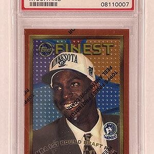 Rookie - Finest - Draft Pick - 1995-96 - Kevin Garnett.jpg