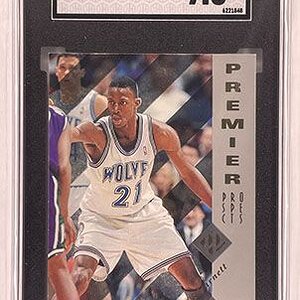 Rookie - SP - Premier Prospects - 1995-96 - Kevin Garnett.jpg