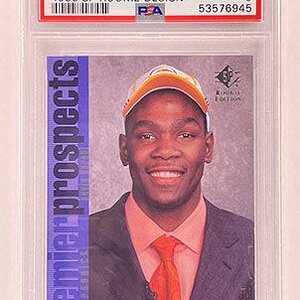 Rookie - SP - Premier Prospects - 1996-97 - Kevin Durant.jpg