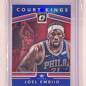 Colour Match - Donruss Optic - 2017-18 - Court Kings Blue Prizm - Joel Embiid.jpg