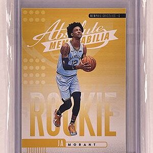 Rookie - Absolute - Yellow Rookies - 2019-20 - Ja Morant.jpg