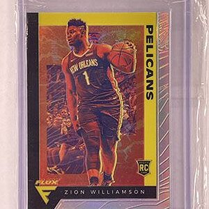 Rookie - Chronicles - Flux - 2019-20 - Prizm - Zion Williamson.jpg