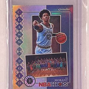 Rookie - Hoops Premium Stock - Class of 2019 - 2019-20 - Prizm - Ja Morant.jpg