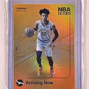 Insert - Arriving Now. - Hoops - 2019-20 - Holo - Ja Morant.jpg