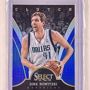 Insert - Clutch - Select - 2013-14 - Blue Prizm - Dirk Nowitzki - Colour Match.jpg