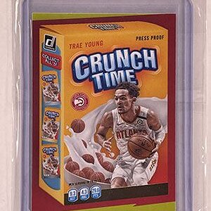 Insert - Crunch Time - Donruss - 2020-21 - Press Proof - Trae Young.jpg