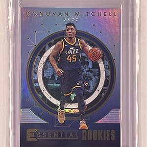 Insert - Essential Rookies - Essentials - 2017-18 - Donovan Mitchell.jpg