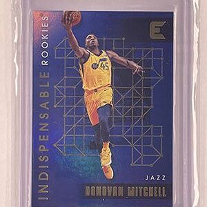 Insert - Indispensable Rookies - Essentials - 2017-18 - Donovan Mitchell.jpg