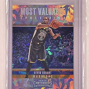 Insert - Most Valuable Contenders - Contenders - 2018-19 - Cracked Ice - Kevin Durant.jpg