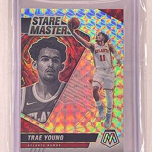 Insert - Stare Masters - Mosaic - 2020-21 - Mosaic Prizm - Trae Young.jpg