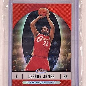 Base - Finest - 2006-07 - Refractor - LeBron James - Colour Match.jpg