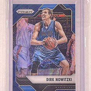 Base - Prizm - 2016-17 - Blue Wave Prizm - Dirk Nowitzki - Colour Match.jpg