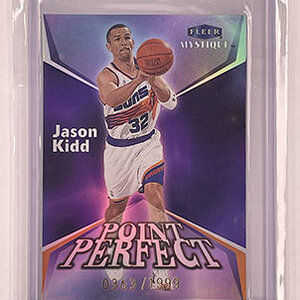 Insert - Point Perfect - Fleer Mystique - 1999-00 - Jason Kidd.jpg