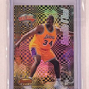 Insert - Best Cuts - Bowman's Best - 1997-98 - Refractor - Shaquille O'Neal.jpg