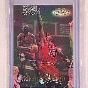 Insert - Gold Label - Topps - 1998-99 - Michael Jordan.jpg