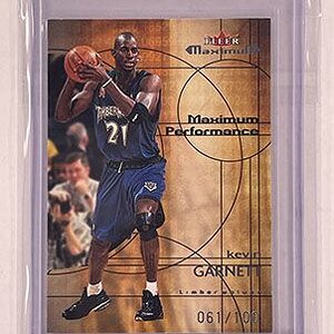 Insert - Maximum Performance - Fleer Maximum - 2001-02 - Kevin Garnett.jpg