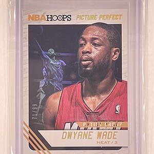 Insert - Picture Perfect - Hoops - 2014-15 - Holo Artist Proof - Dwyane Wade.jpg