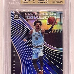 Insert - All Clear for Takeoff - Donruss Optic - 2019-20 - Blue Prizm - Ja Morant.jpg