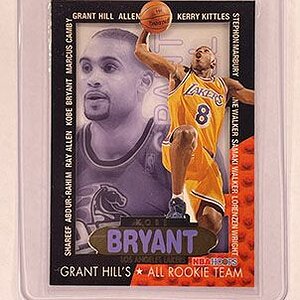 Insert - Grant Hill's All-Rookie Team - Hoops - 1996-97 - Kobe Bryant.jpg