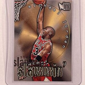 Insert - Steel Slammin' - Metal - 1996-97 - Michael Jordan.jpg