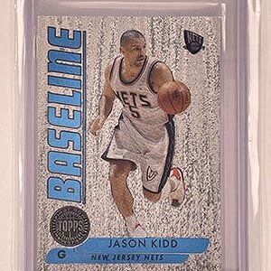 Insert - Baseline - Topps First Row - 2005-06 - Jason Kidd.jpg