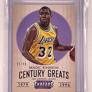 Insert - Century Greats - Threads - 2014-15 - Red - Magic Johnson.jpg