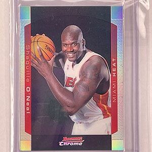 Base - Bowman - 2004-05 - Chrome Refractor - Shaquille O'Neal.jpg