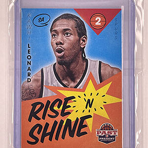 Insert - Rise 'N Shine - Past & Present - 2012-13 - Kawhi Leonard.jpg