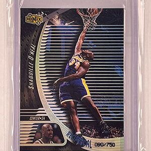 Base - Upper Deck Ionix - 1998-99 - Reciprocal - Shaquille O'Neal.jpg