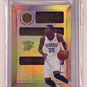 Insert - Gold Bars - Gold Standard - 2010-11 - Kevin Durant.jpg