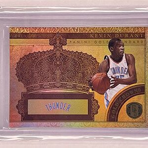 Insert - Gold Crowns - Gold Standard - 2010-11 - Kevin Durant.jpg